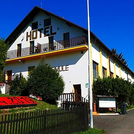 Formule Hotel Decin