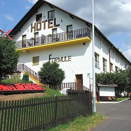 Hotel Formule 2*